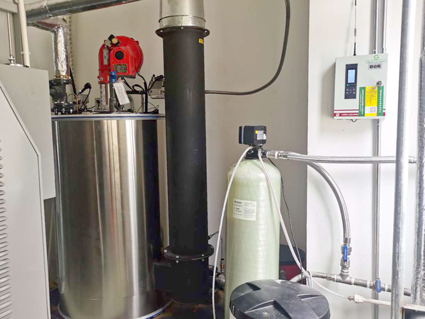 0.2T/h燃气蒸汽发生器