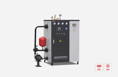 電承壓熱水機組